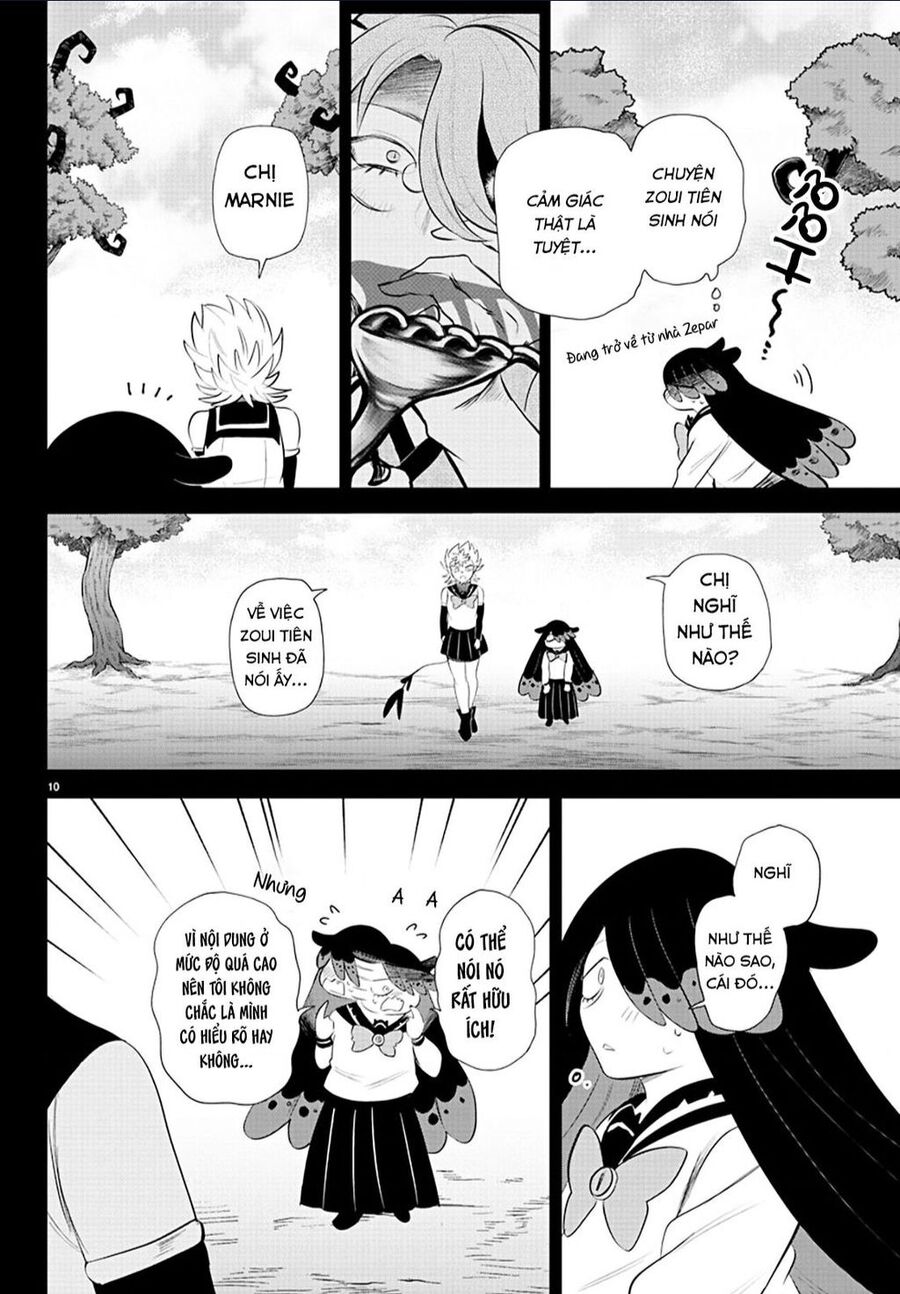 Chào Mừng Cậu Đến Trường Iruma-Kun: Chapter 342