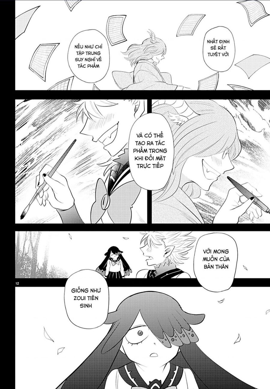 Chào Mừng Cậu Đến Trường Iruma-Kun: Chapter 342