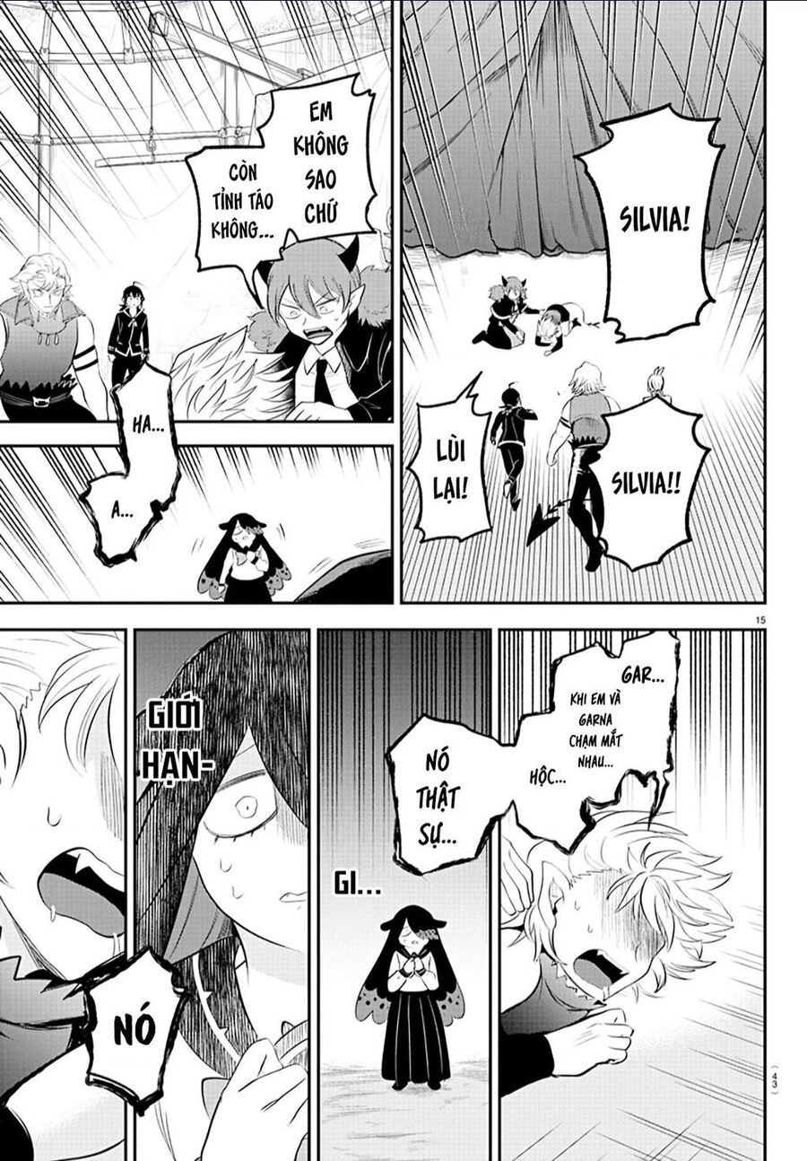 Chào Mừng Cậu Đến Trường Iruma-Kun: Chapter 342
