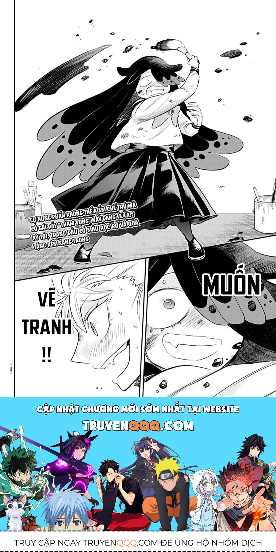 Chào Mừng Cậu Đến Trường Iruma-Kun: Chapter 342