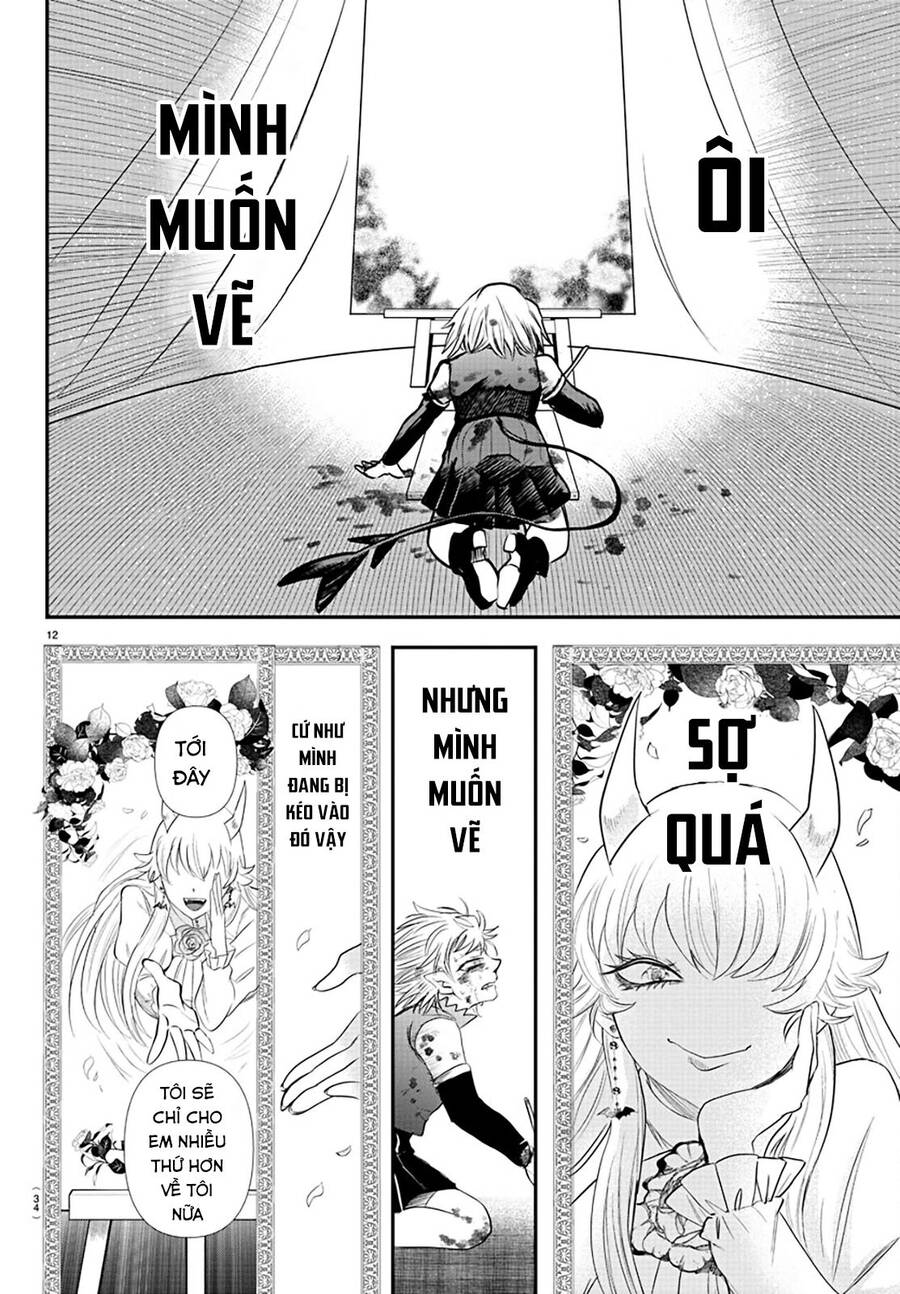 Chào Mừng Cậu Đến Trường Iruma-Kun: Chapter 343