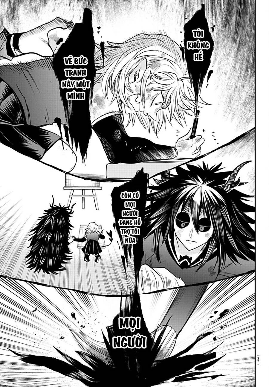 Chào Mừng Cậu Đến Trường Iruma-Kun: Chapter 343