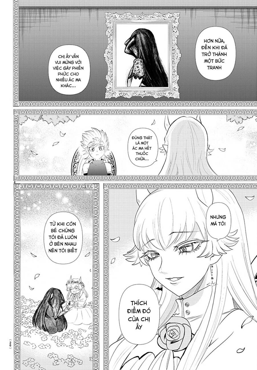Chào Mừng Cậu Đến Trường Iruma-Kun: Chapter 343