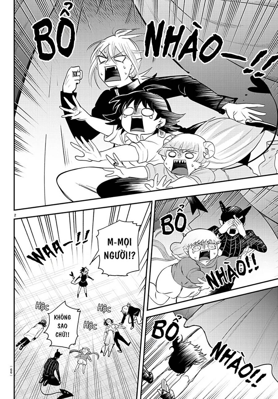 Chào Mừng Cậu Đến Trường Iruma-Kun: Chapter 344