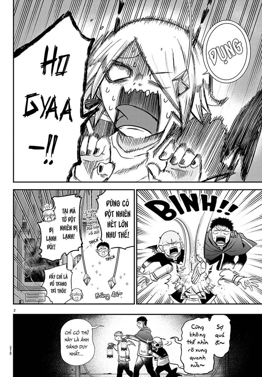 Chào Mừng Cậu Đến Trường Iruma-Kun: Chapter 347