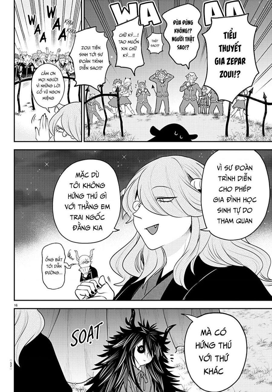 Chào Mừng Cậu Đến Trường Iruma-Kun: Chapter 348