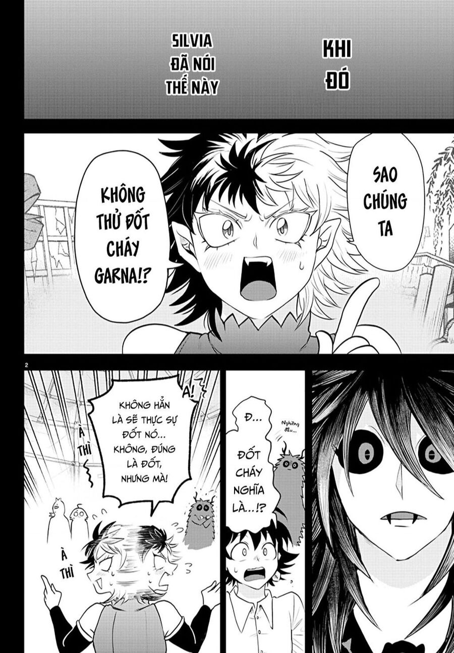 Chào Mừng Cậu Đến Trường Iruma-Kun: Chapter 348