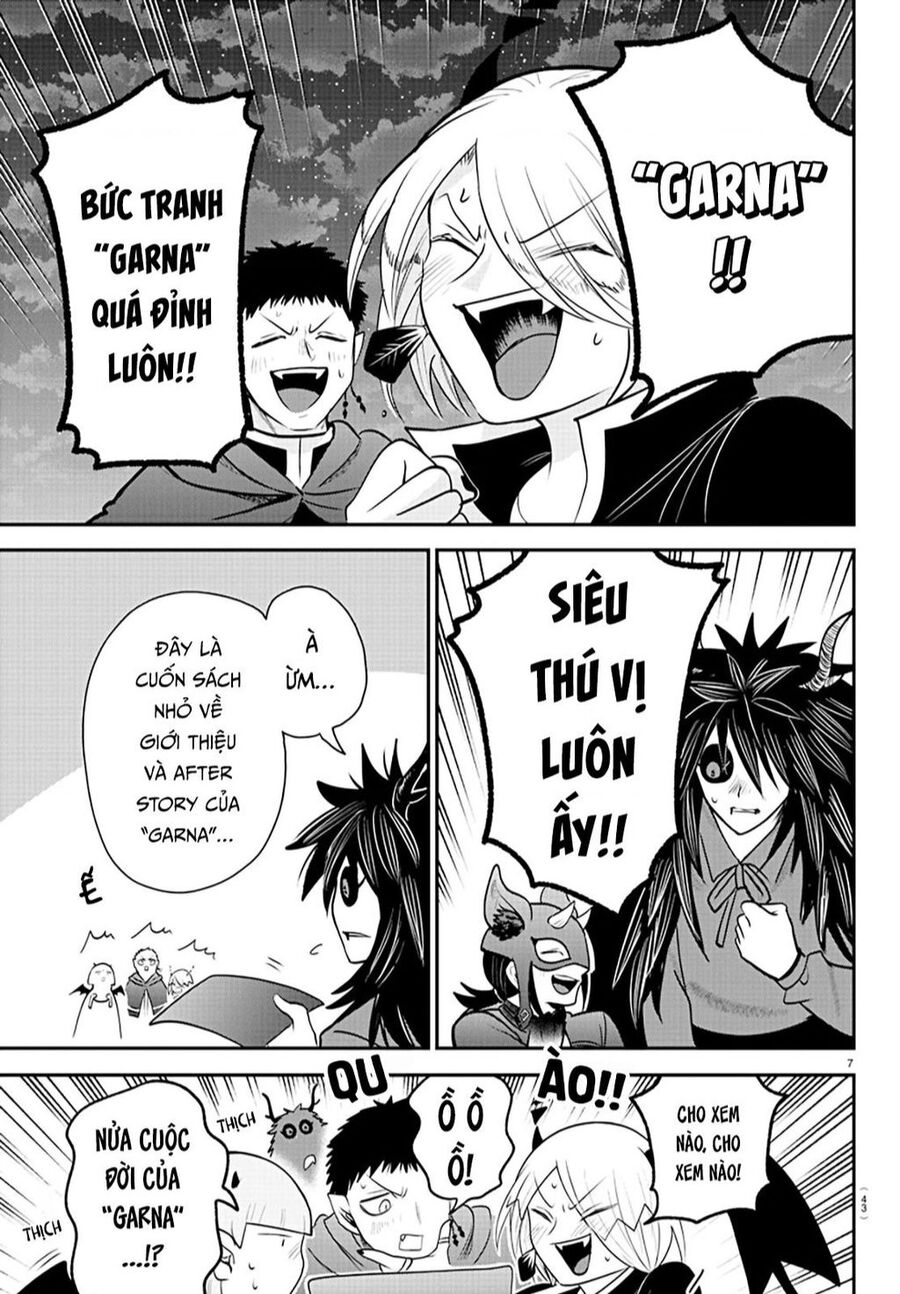 Chào Mừng Cậu Đến Trường Iruma-Kun: Chapter 348