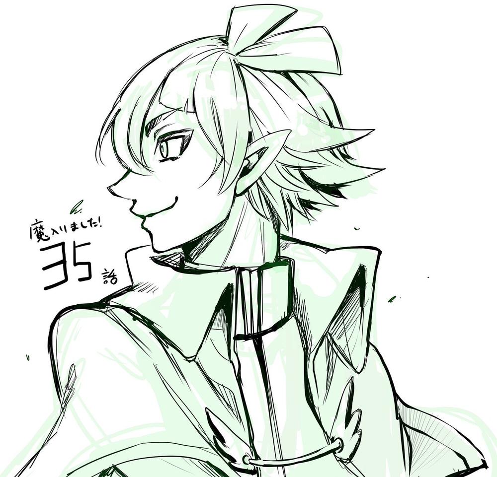 Chào Mừng Cậu Đến Trường Iruma-Kun: Chapter 35