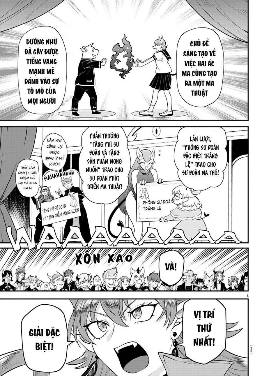 Chào Mừng Cậu Đến Trường Iruma-Kun: Chapter 350