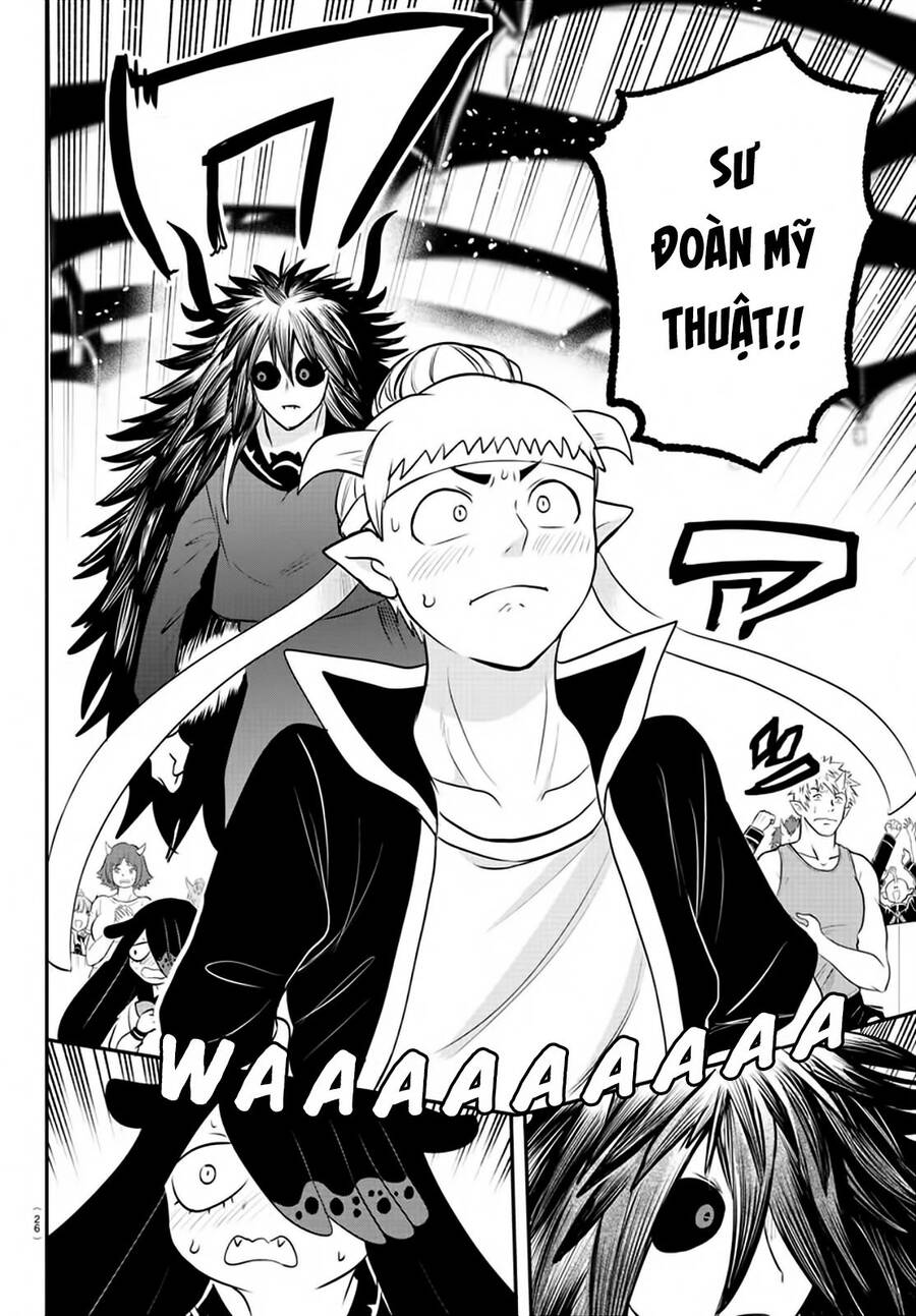 Chào Mừng Cậu Đến Trường Iruma-Kun: Chapter 350