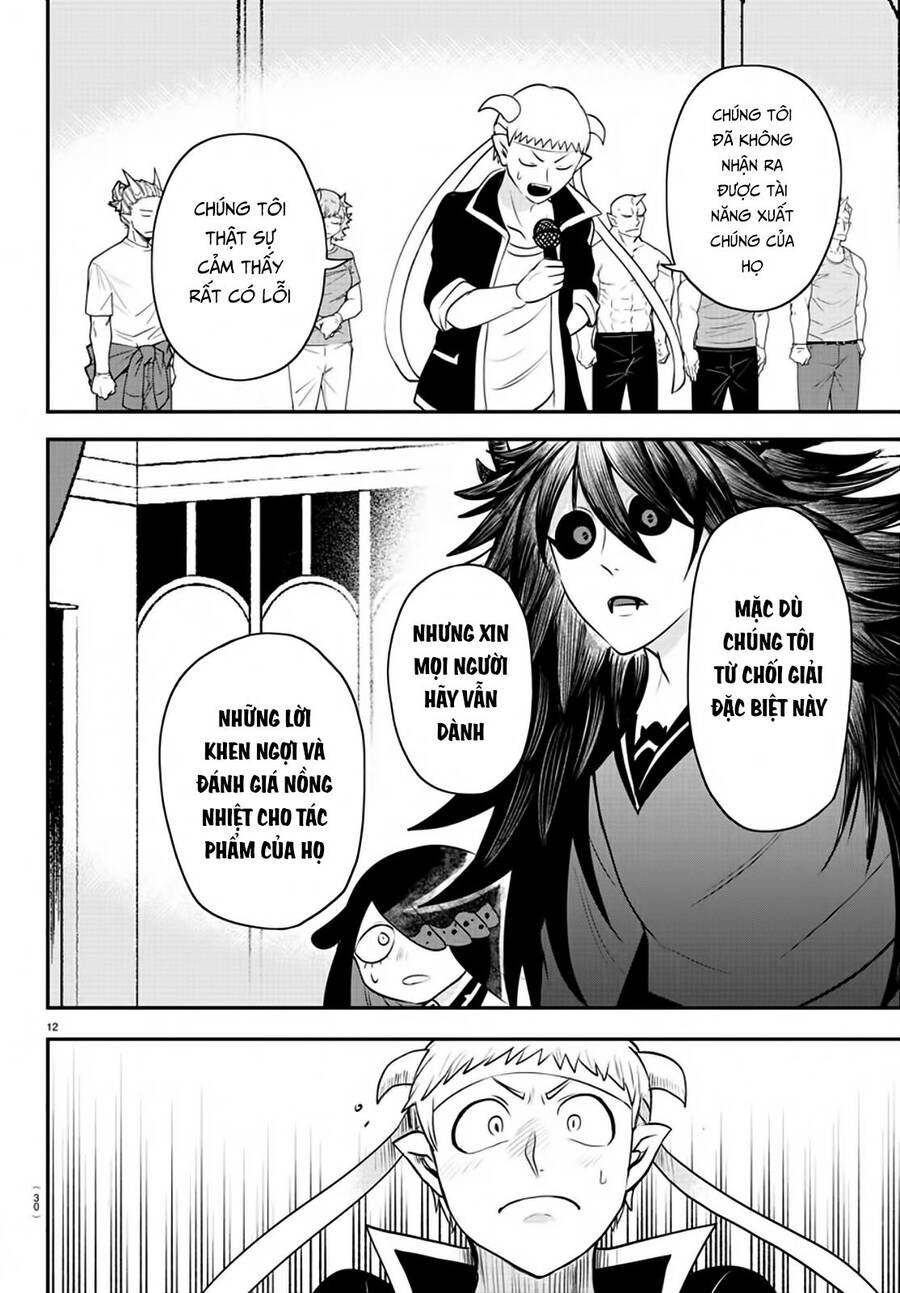 Chào Mừng Cậu Đến Trường Iruma-Kun: Chapter 350