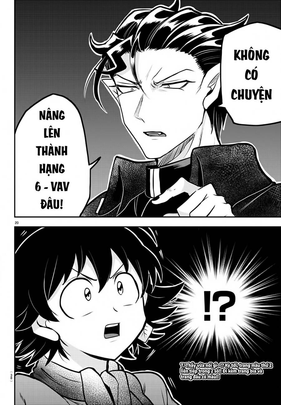 Chào Mừng Cậu Đến Trường Iruma-Kun: Chapter 350