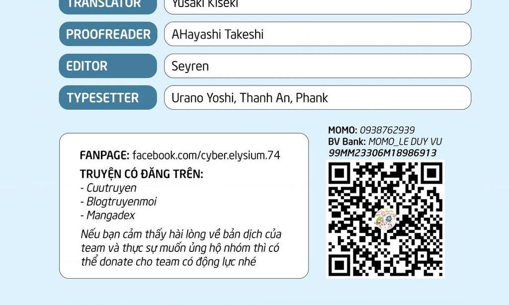 Chào Mừng Cậu Đến Trường Iruma-Kun: Chapter 351.5