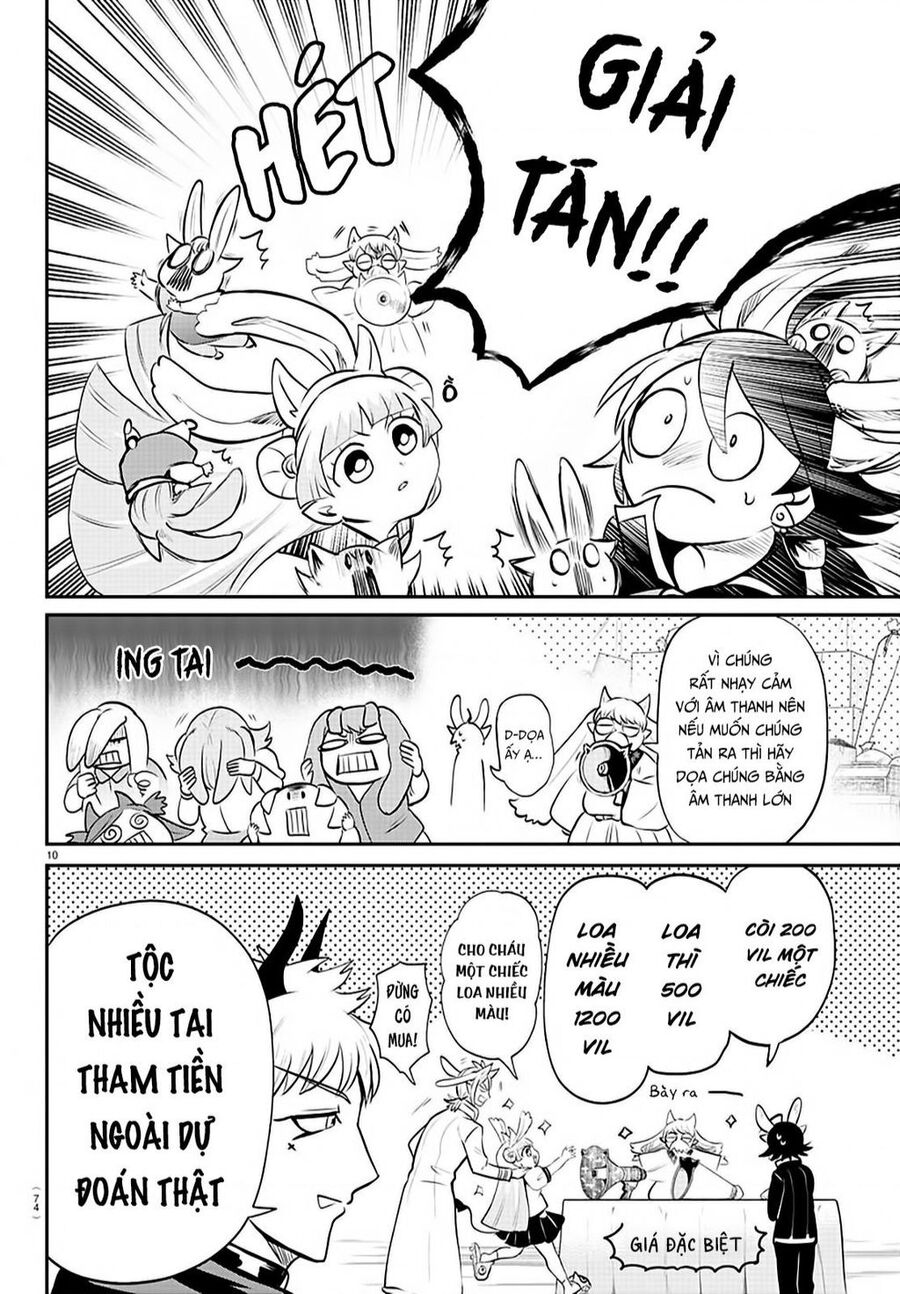 Chào Mừng Cậu Đến Trường Iruma-Kun: Chapter 353
