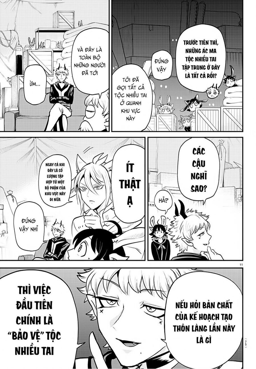Chào Mừng Cậu Đến Trường Iruma-Kun: Chapter 353