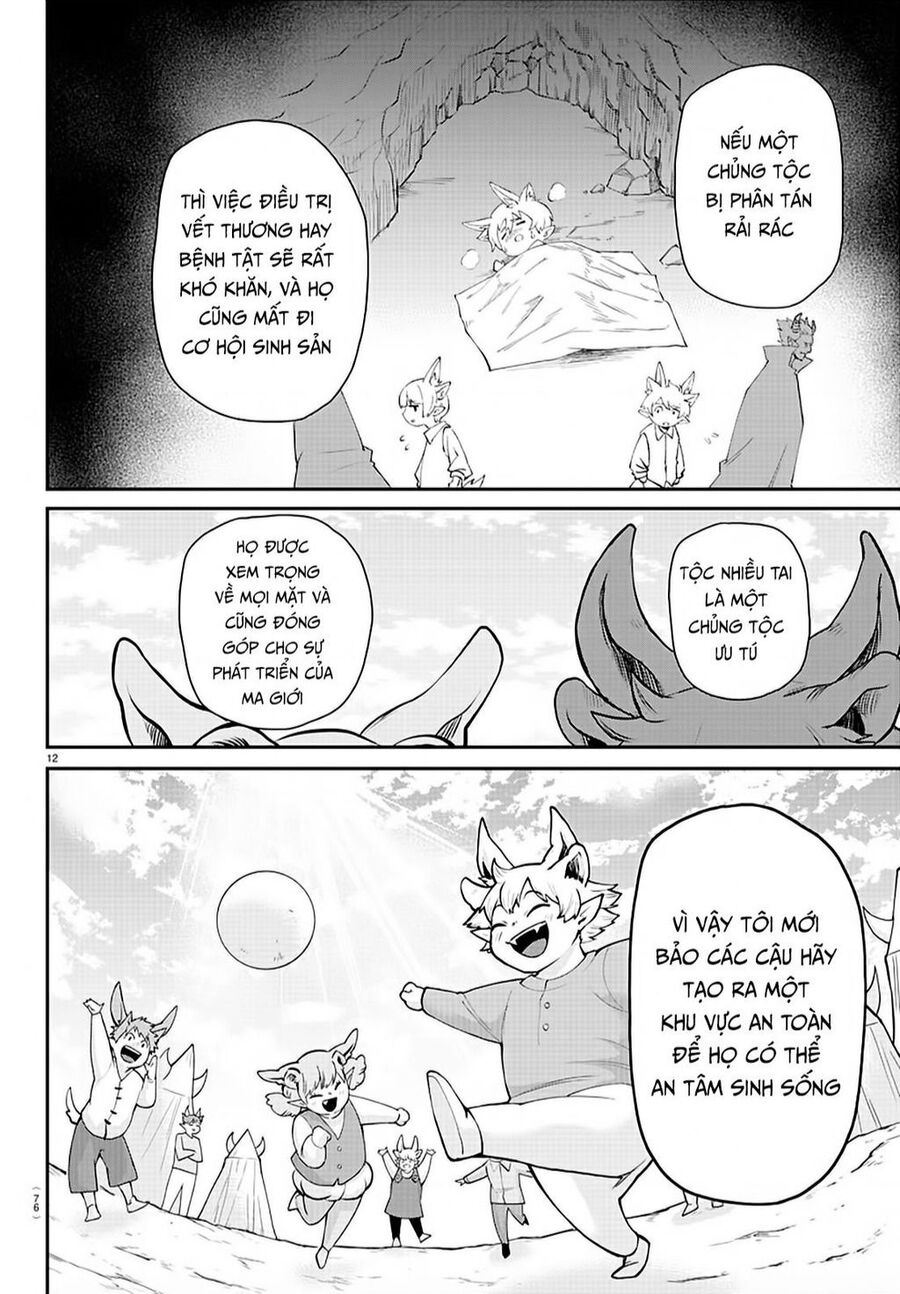 Chào Mừng Cậu Đến Trường Iruma-Kun: Chapter 353
