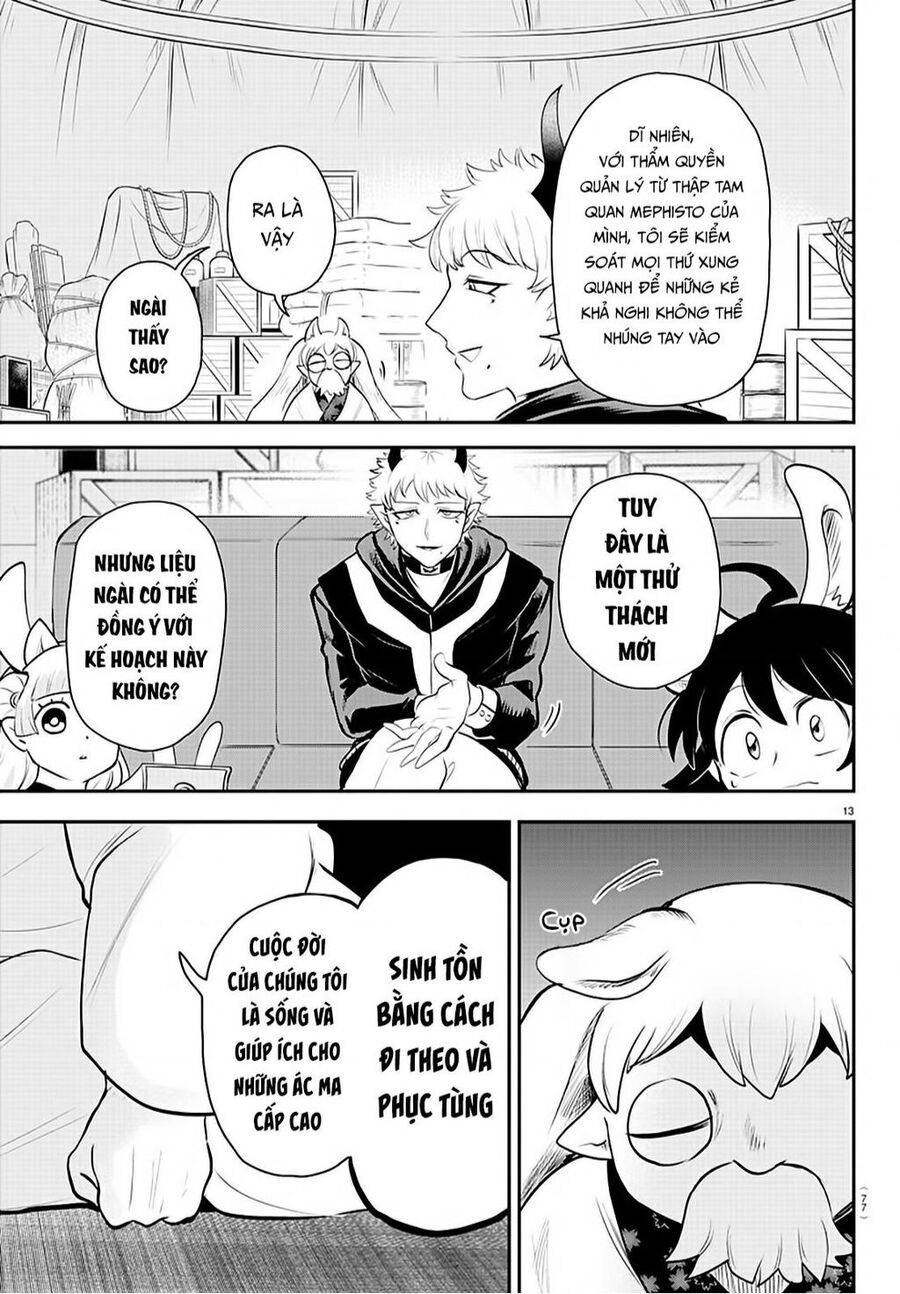 Chào Mừng Cậu Đến Trường Iruma-Kun: Chapter 353