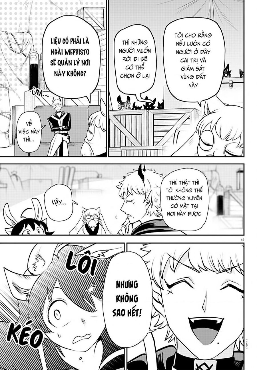 Chào Mừng Cậu Đến Trường Iruma-Kun: Chapter 353