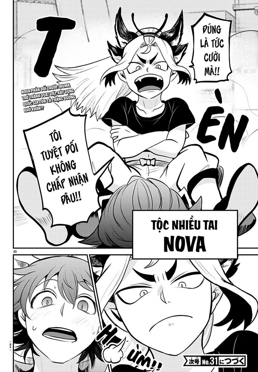 Chào Mừng Cậu Đến Trường Iruma-Kun: Chapter 353