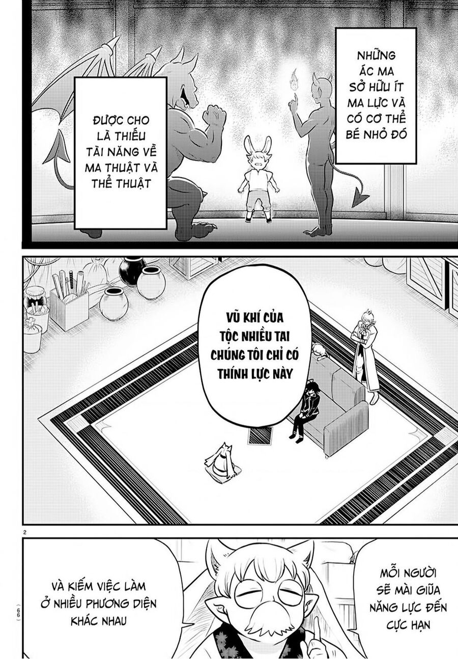 Chào Mừng Cậu Đến Trường Iruma-Kun: Chapter 353