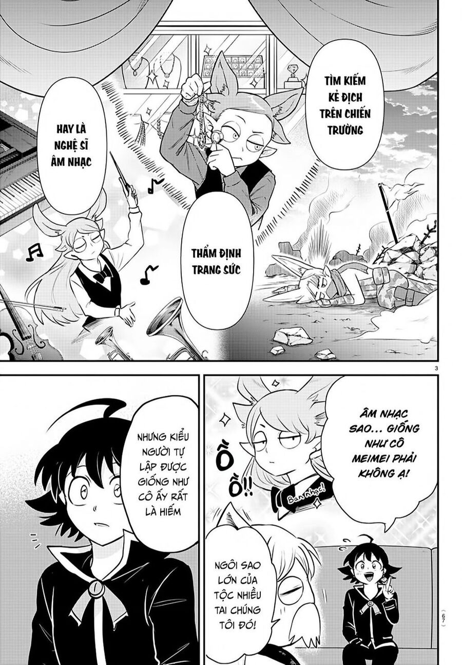 Chào Mừng Cậu Đến Trường Iruma-Kun: Chapter 353