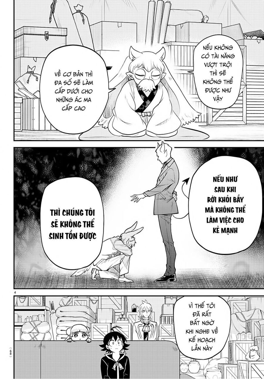 Chào Mừng Cậu Đến Trường Iruma-Kun: Chapter 353