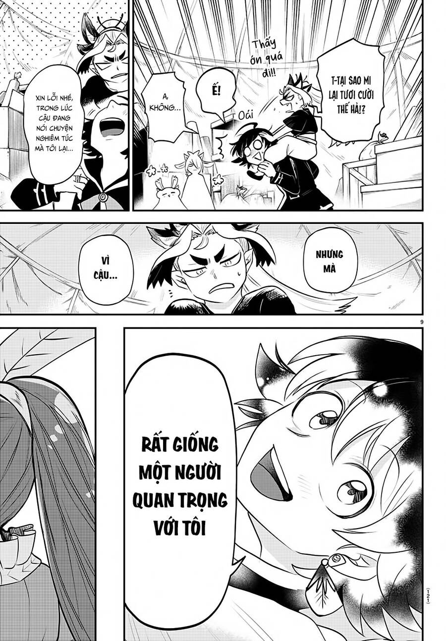 Chào Mừng Cậu Đến Trường Iruma-Kun: Chapter 354
