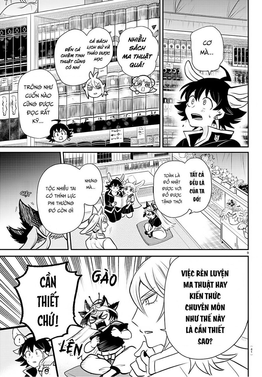Chào Mừng Cậu Đến Trường Iruma-Kun: Chapter 355