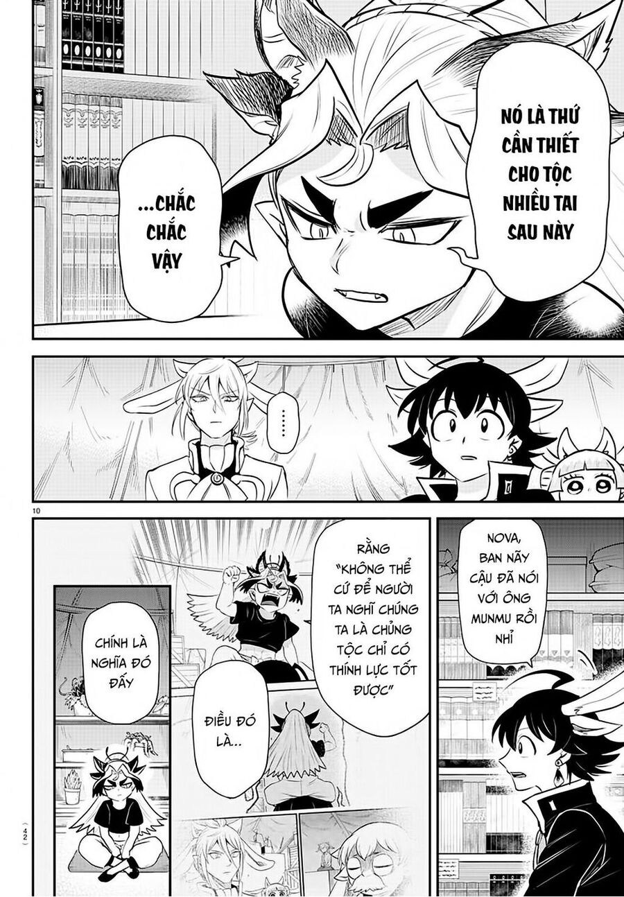 Chào Mừng Cậu Đến Trường Iruma-Kun: Chapter 355