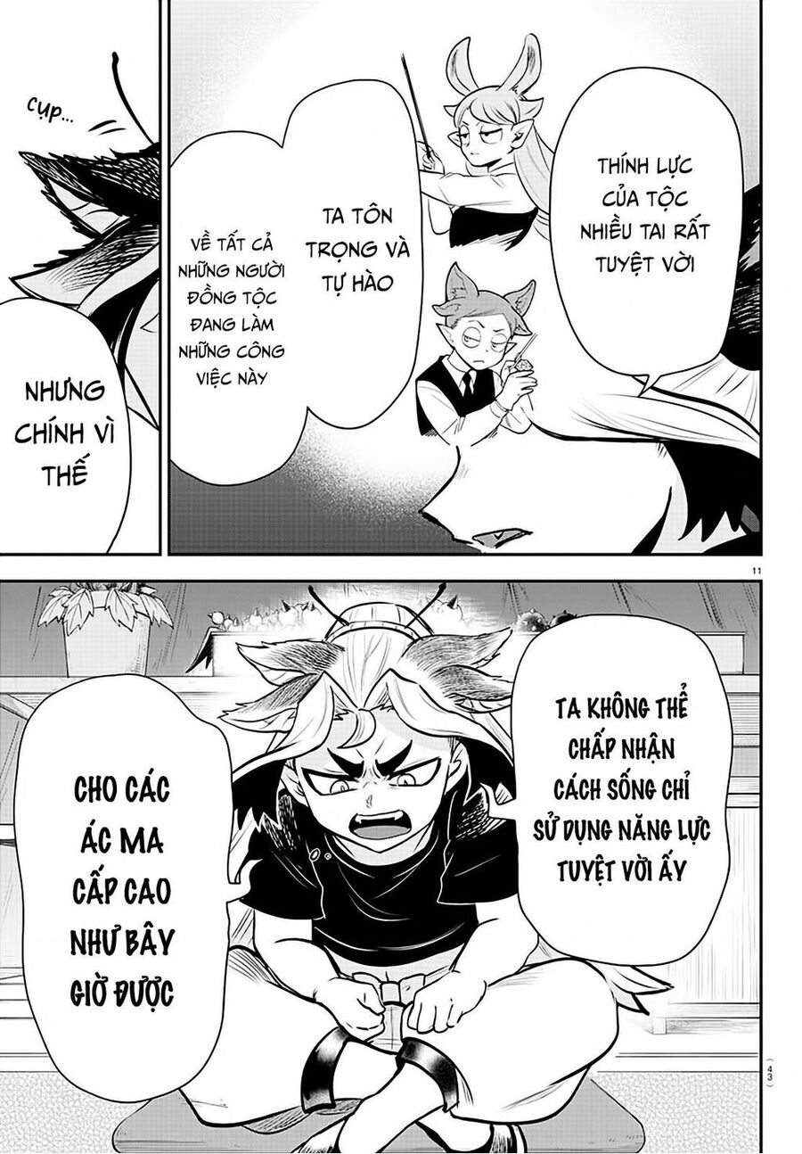 Chào Mừng Cậu Đến Trường Iruma-Kun: Chapter 355