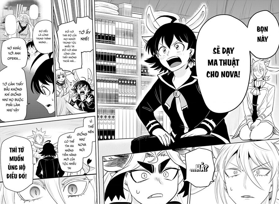 Chào Mừng Cậu Đến Trường Iruma-Kun: Chapter 355