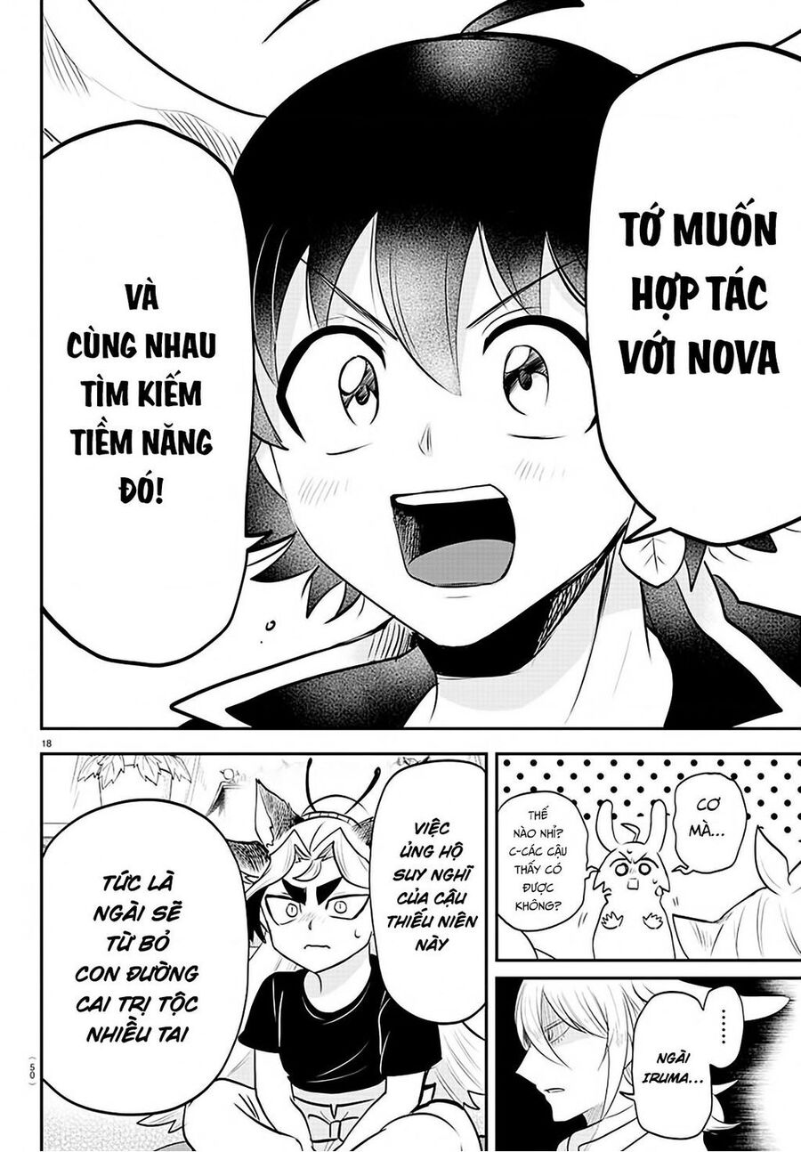 Chào Mừng Cậu Đến Trường Iruma-Kun: Chapter 355