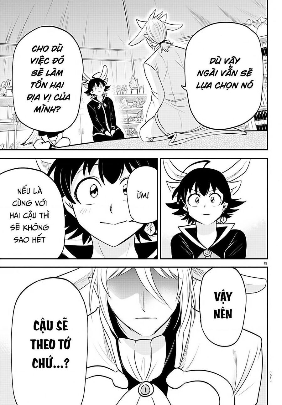 Chào Mừng Cậu Đến Trường Iruma-Kun: Chapter 355