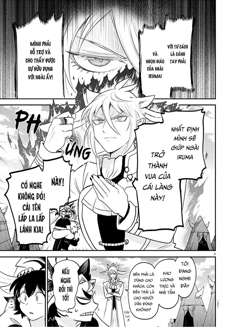 Chào Mừng Cậu Đến Trường Iruma-Kun: Chapter 355