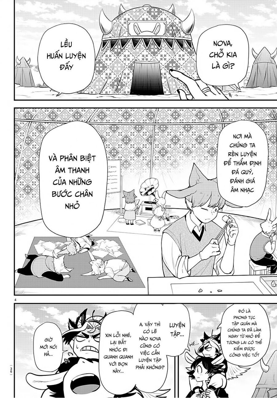 Chào Mừng Cậu Đến Trường Iruma-Kun: Chapter 355