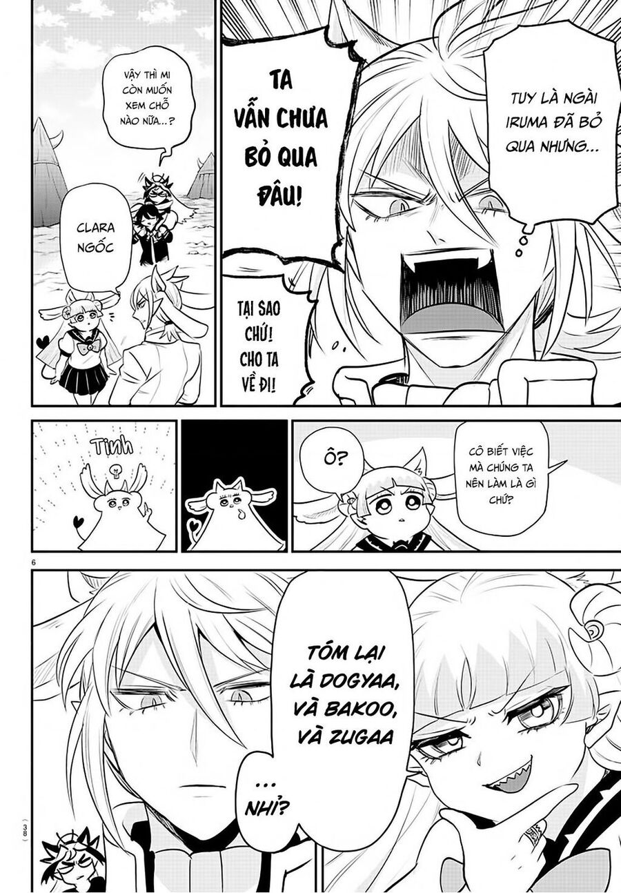 Chào Mừng Cậu Đến Trường Iruma-Kun: Chapter 355