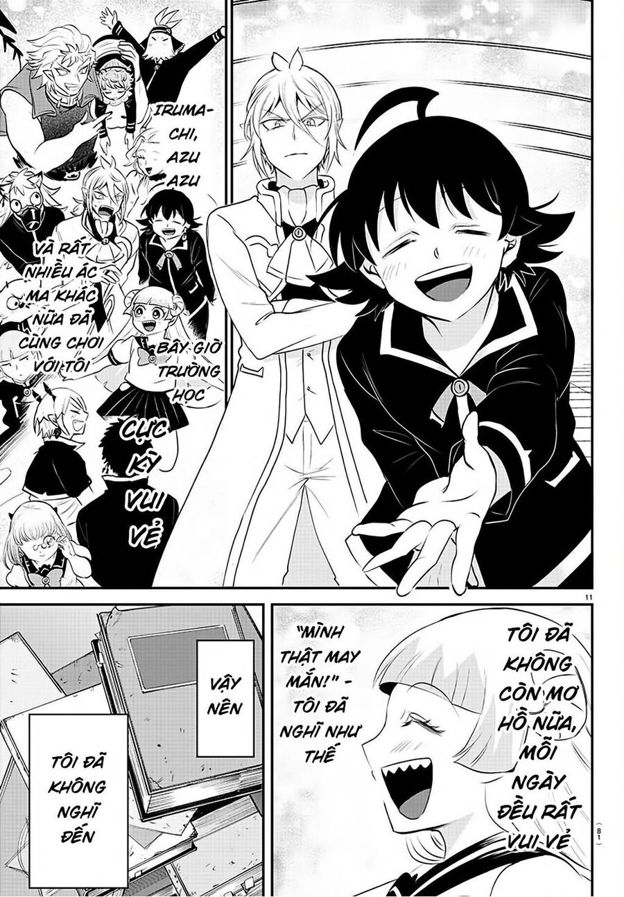 Chào Mừng Cậu Đến Trường Iruma-Kun: Chapter 356