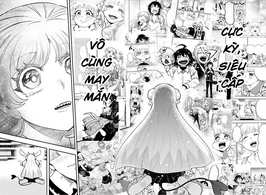 Chào Mừng Cậu Đến Trường Iruma-Kun: Chapter 356