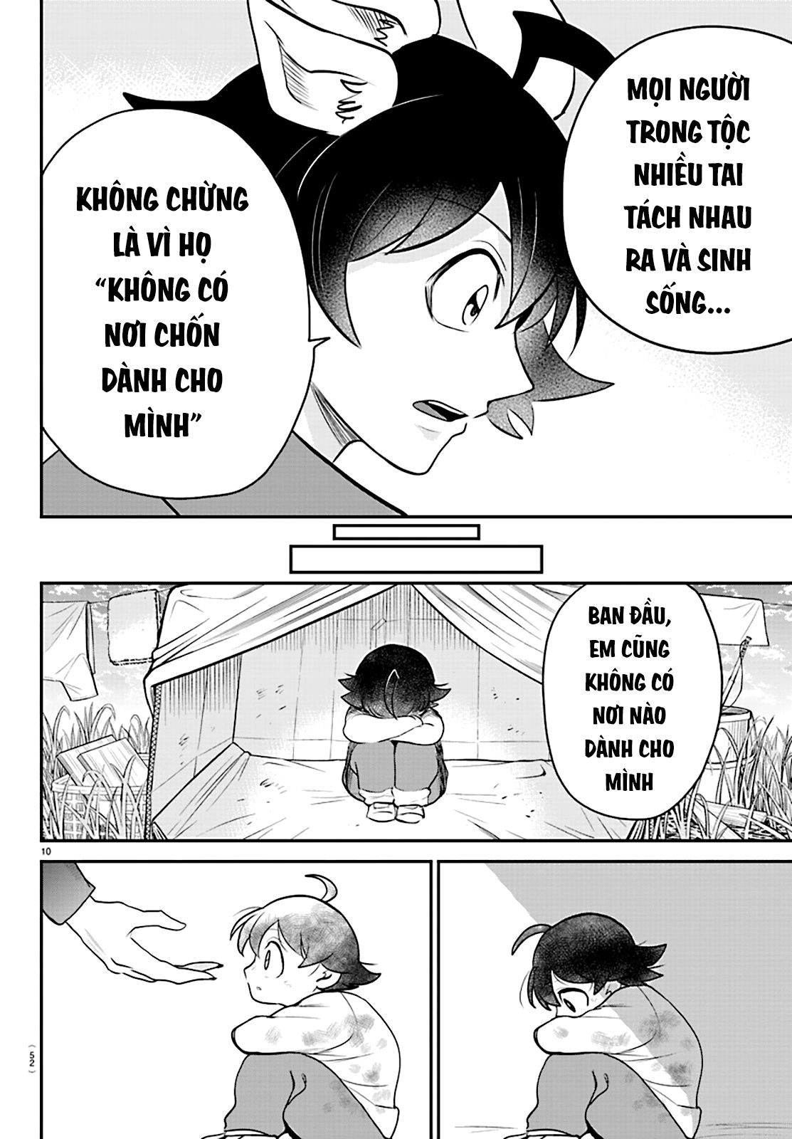 Chào Mừng Cậu Đến Trường Iruma-Kun: Chapter 359