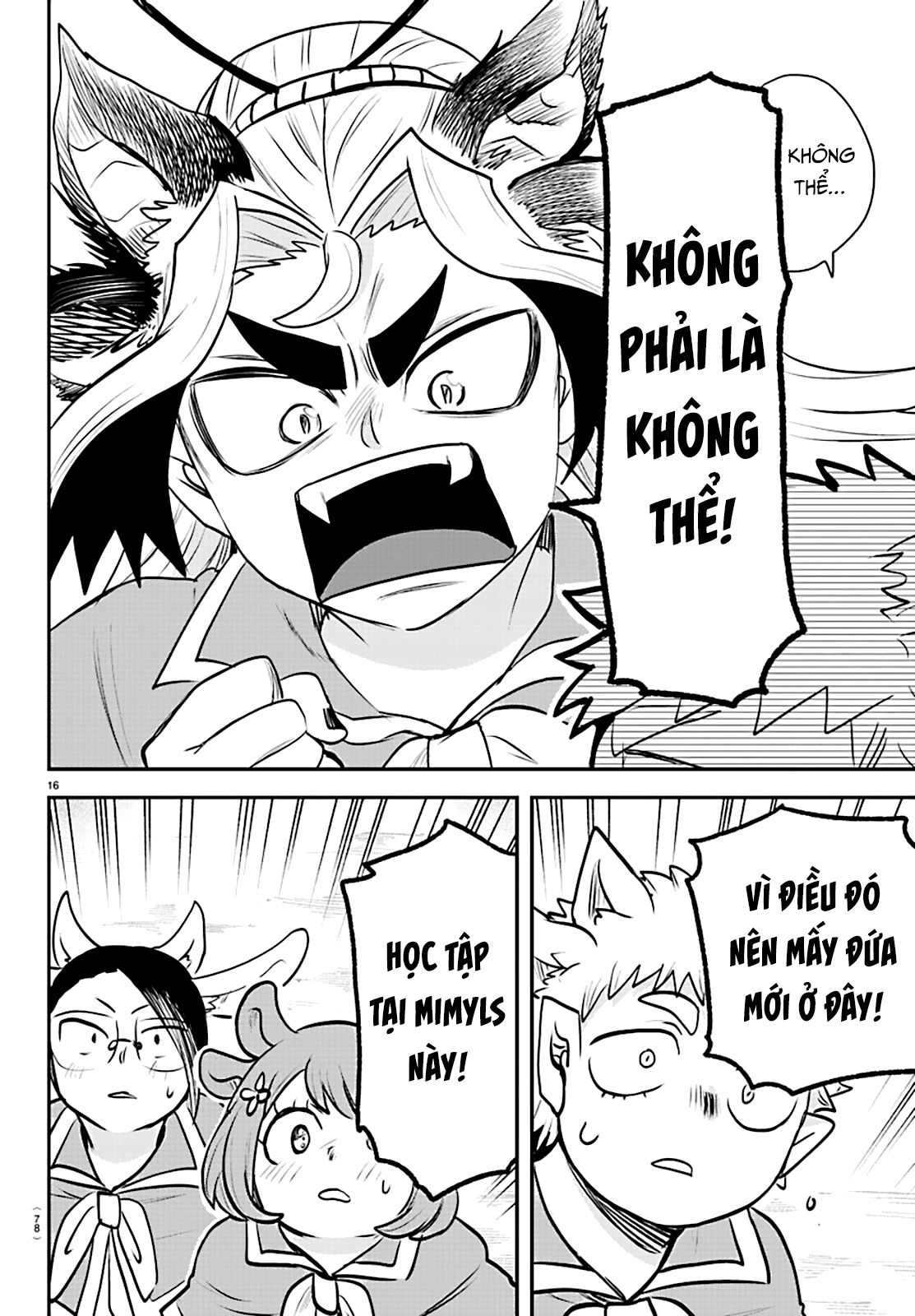 Chào Mừng Cậu Đến Trường Iruma-Kun: Chapter 360