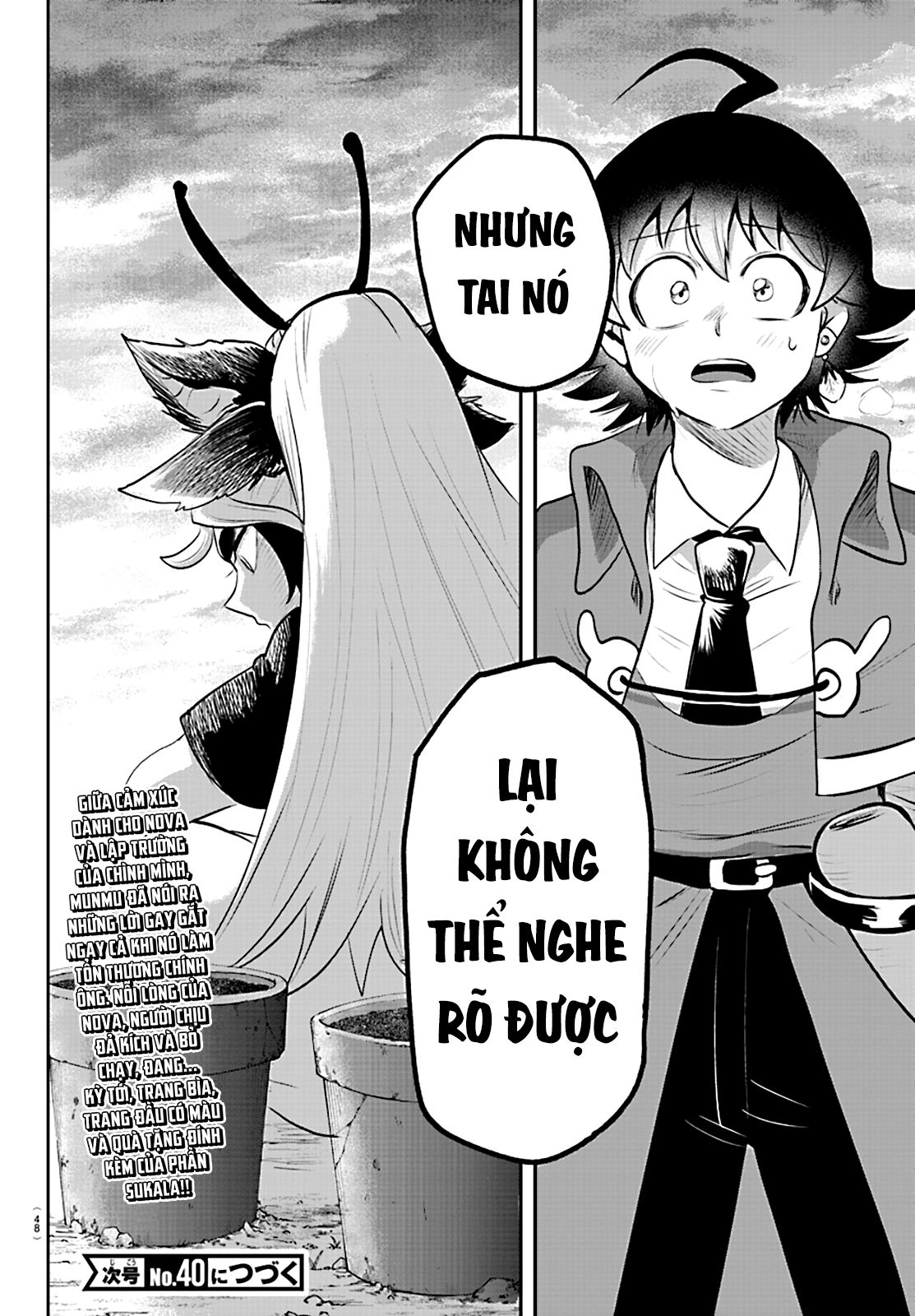 Chào Mừng Cậu Đến Trường Iruma-Kun: Chapter 361