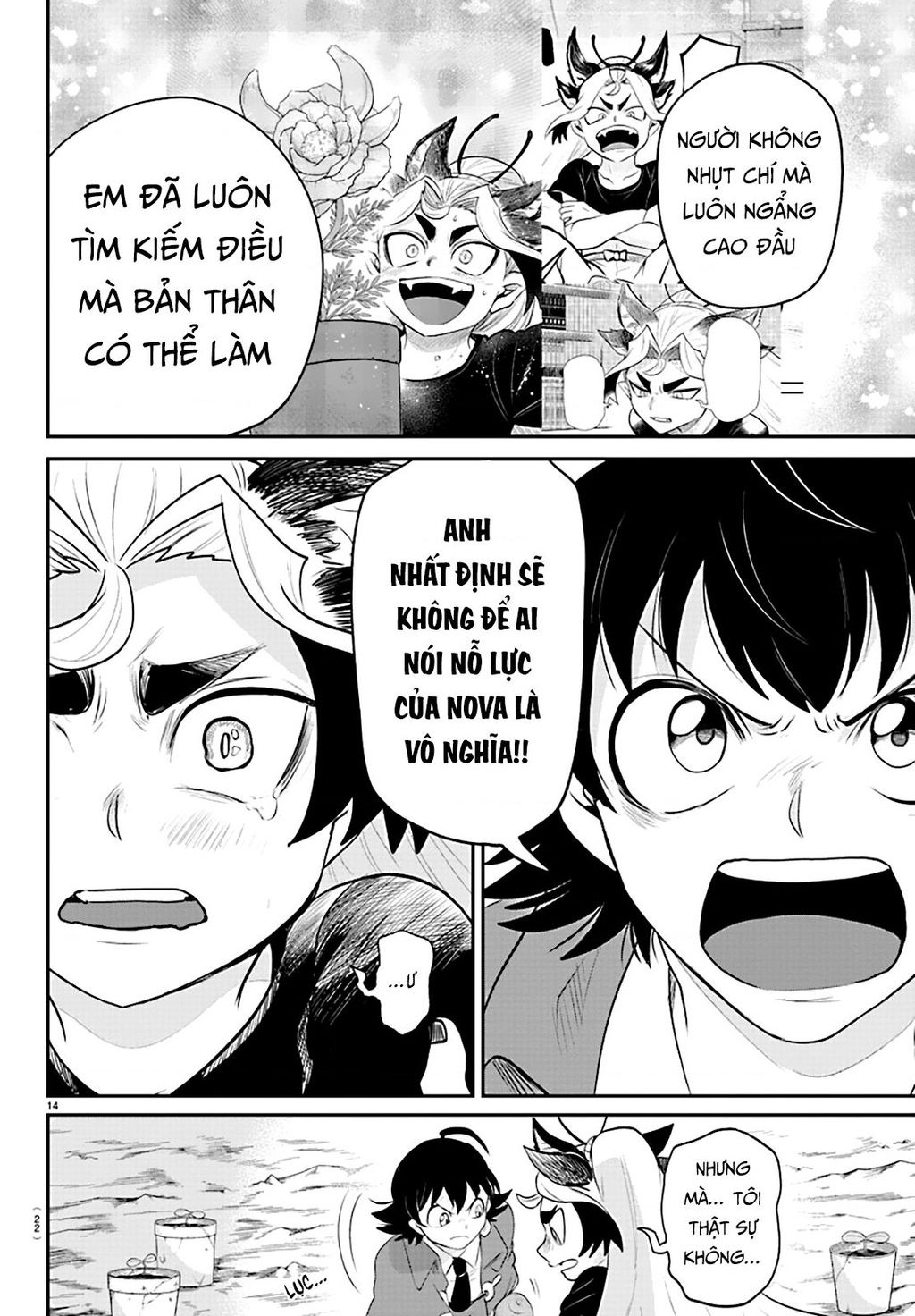 Chào Mừng Cậu Đến Trường Iruma-Kun: Chapter 362