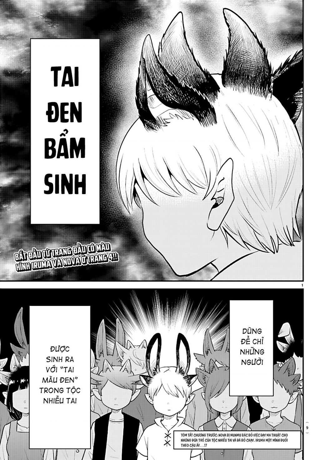 Chào Mừng Cậu Đến Trường Iruma-Kun: Chapter 362