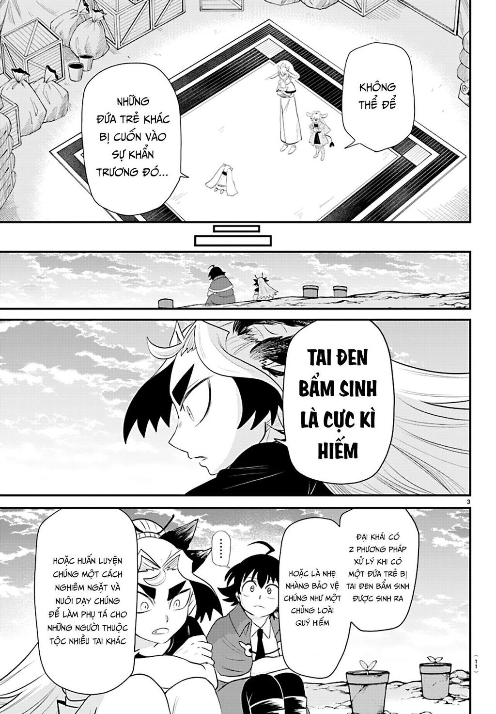 Chào Mừng Cậu Đến Trường Iruma-Kun: Chapter 362