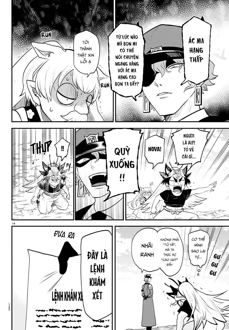 Chào Mừng Cậu Đến Trường Iruma-Kun: Chapter 365