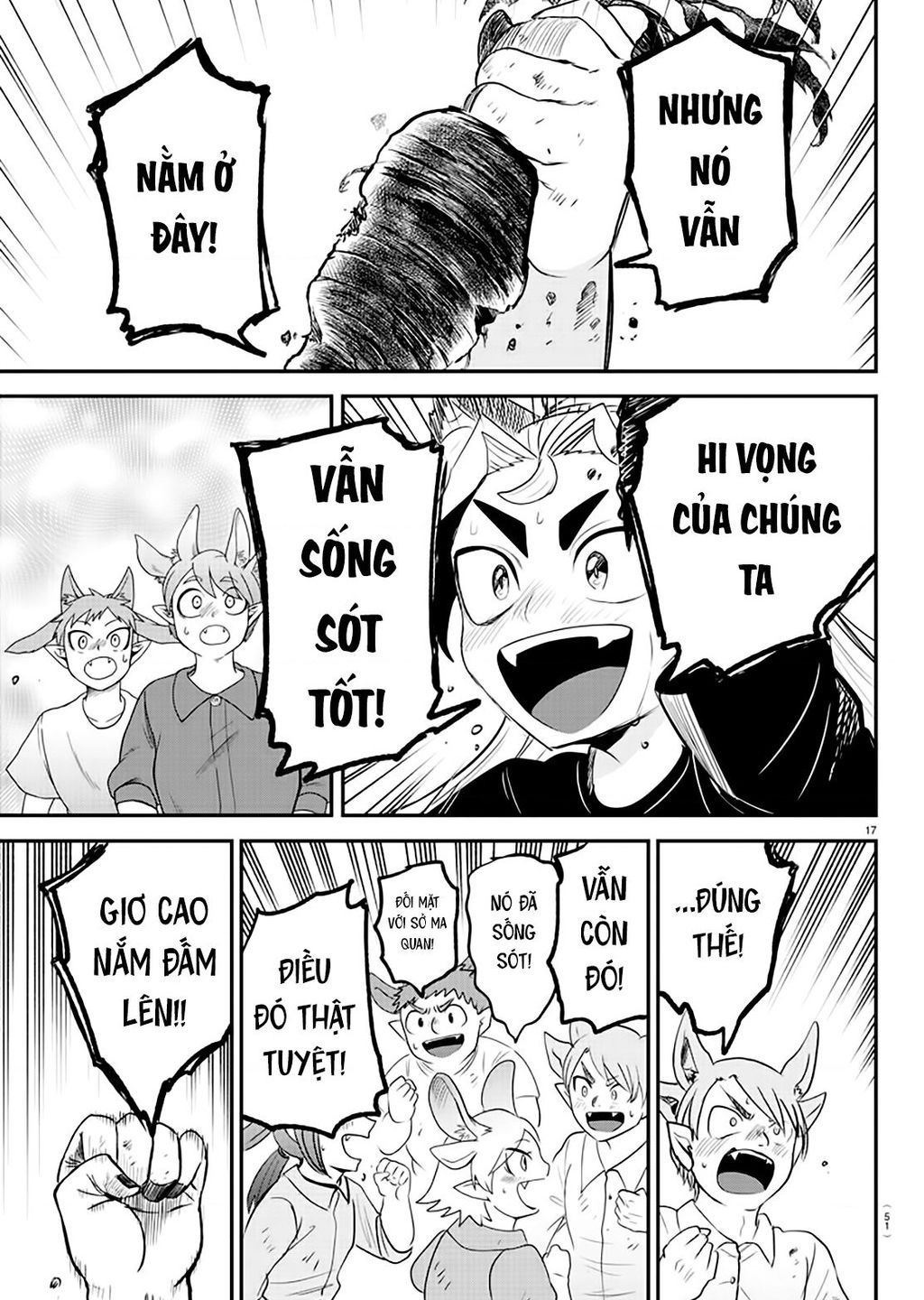 Chào Mừng Cậu Đến Trường Iruma-Kun: Chapter 368