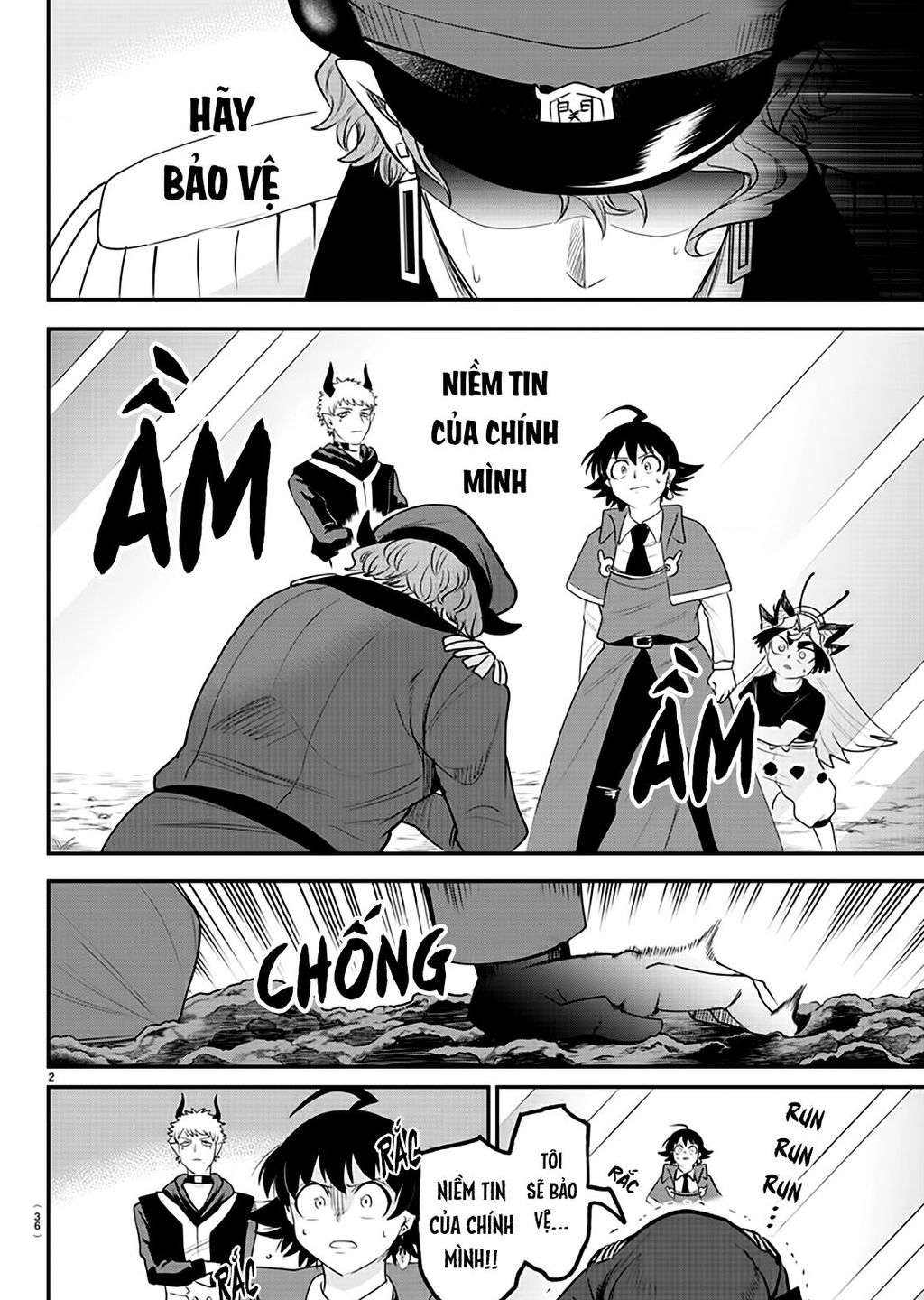 Chào Mừng Cậu Đến Trường Iruma-Kun: Chapter 368