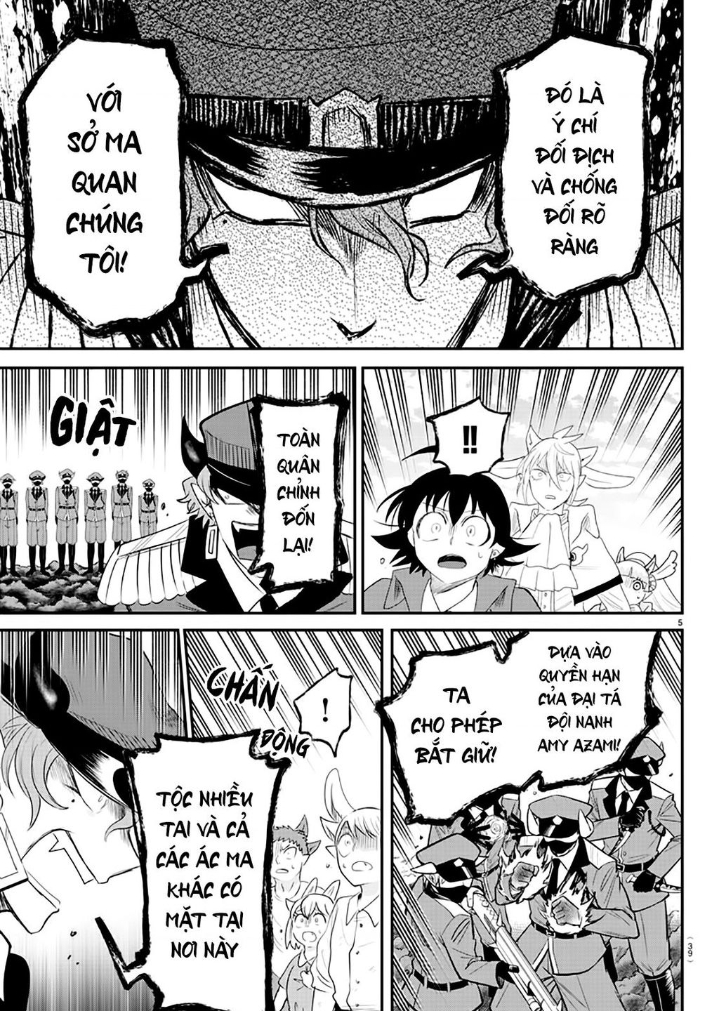 Chào Mừng Cậu Đến Trường Iruma-Kun: Chapter 368
