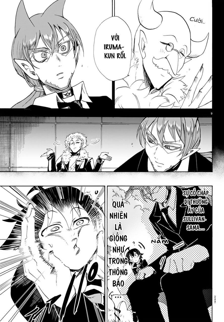 Chào Mừng Cậu Đến Trường Iruma-Kun: Chapter 38